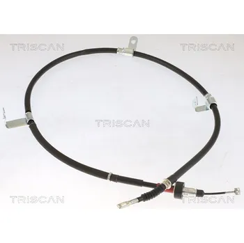 Lanko parkovací brzdy Lanko ruční brzdy TRISCAN 8140 431096