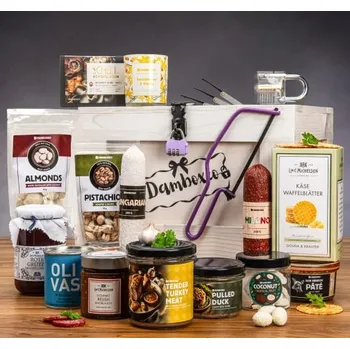 Truhla Dárková Truhla pro gurmánku XXL | Manboxeo.cz | Manboxeo.cz