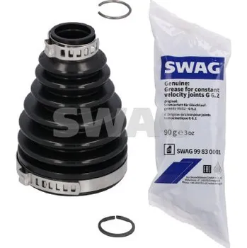 Manžeta ke kolu Manžeta pro hnací hřídel - poloosa SWAG 33 11 1969