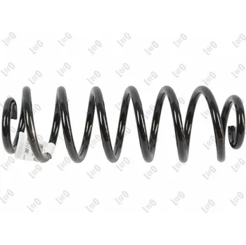 Vinutá pružina podvozku ABAKUS 234-02-028