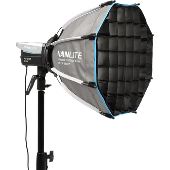 Studiové světlo Nanlite Octagonal Softbox 40cm with FM Mount