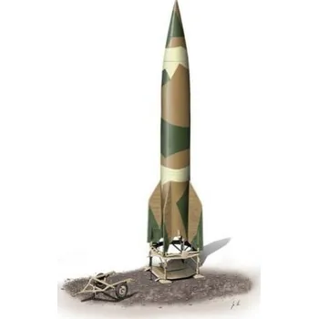Plastikový model Special Hobby A4/V2 Rocket