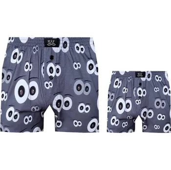 Trenýrky Trenýrky Táta A Syn FOLTÝN TAS64 Velikost: 4XL