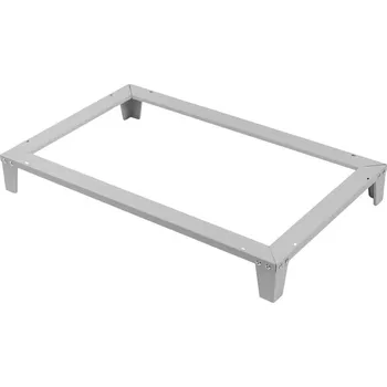 Úložný box Mobler Rámová základna s nožičkami pro bezpečnostní skříň 80x80x50 cm