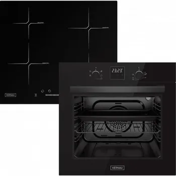 Varná deska Elektrická trouba Kernau KBOS 641 B I