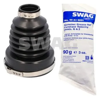 Manžeta ke kolu Manžeta pro hnací hřídel - poloosa SWAG 33 10 9366