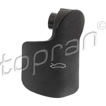 Dveře karosérie Otevírání krytu motoru TOPRAN 120 097