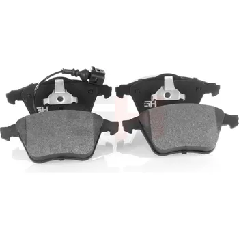 Brzdová destička Sada brzdových destiček, vždy 4 kusy v sadě GH GH-414771