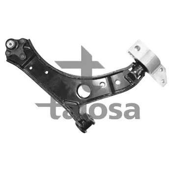 Zavěšení kol Příčné rameno - řídící páka zavěšení kol TALOSA 40-09723