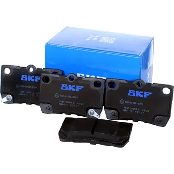 Brzdová destička Sada brzdových destiček, vždy 4 kusy v sadě SKF VKBP 91094 A