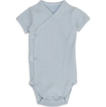 LODGER Romper Short Sleeves Ciumbelle Blue Fogg Velikost (od výrobce): 68