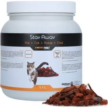 Knock Pest Stay Away Cat Garden 1100 ml