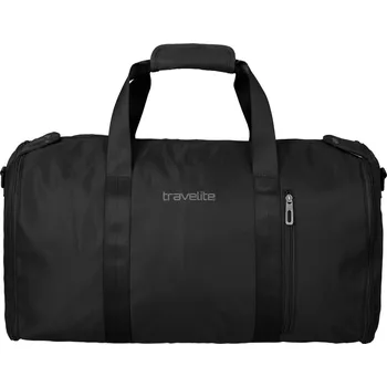Cestovní taška Travelite Basics Garmentbag/travelbag Black + Sleva 5% s kódem AKCE5
