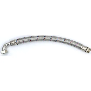 GEKA Hadice tlaková s kolenem 1" 50cm