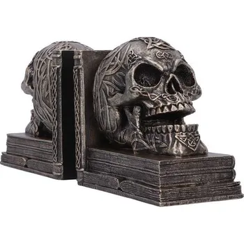 Zarážka na knihu Keltské lebky, zarážky na knihy