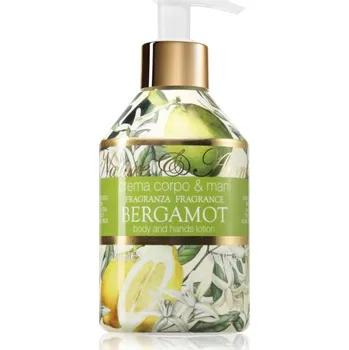 Tělový krém Rudy - Le Maioliche Bergamot tělové mléko 250 ml
