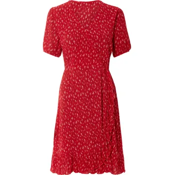 Dámské šaty esmara® Dámské šaty (červená, S (36/38))