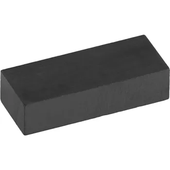 Příslušenství pro záclonu a závěs Walteco Magnet 24,5x9,85x6mm, 4 ks