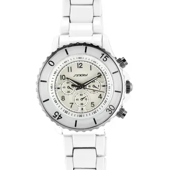 Hodinky MPM Dámské sportovní hodinky s otočnou lunetou W02S.10542.A