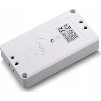 MIKROVLNNÝ SNÍMAČ POHYBU + LED zdroj 360st 230V