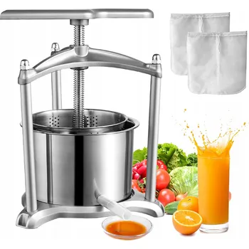 Lis na citrusy VEVOR Lis na víno YZQ-6A