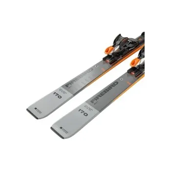 Sjezdové lyže BLIZZARD BLIZZARD Firebird RTI + TPX 12 DEMO, 23/24, Velikost 170 cm