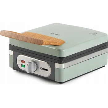 Vaflovač Vaflovač Domo DO9273W 1400 W zelený