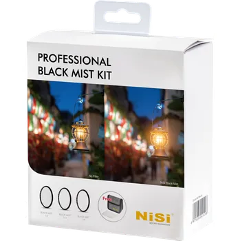 NiSi Filter Professional Black Mist Kit 40.5mm