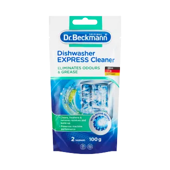 Přípravek do myčky DrB Express čistič myčky 100g (2MD)