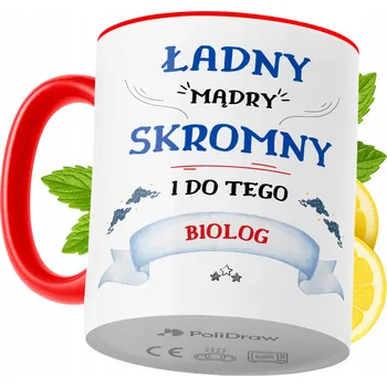 Hrnek Polidraw Hrnek Polidraw pro biologa keramika 330 ml