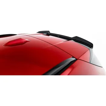 Auto-moto Prodloužení spoileru BMW X3 M-Pack G45 černý lesklý plast