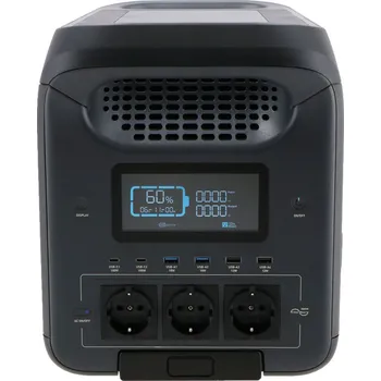 Powerbanka Nabíjecí stanice Mestic Power Station MPS-3000