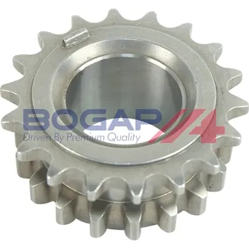 Olejové čerpadlo Ozubené kolo, klikový hřídel BOGAP A1220100