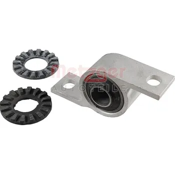 Silentblok nápravy Silentblok příčného ramene METZGER 52109002