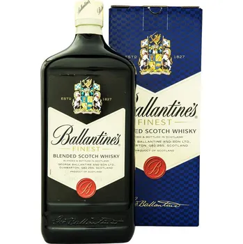 Whisky Ballantine's Finest 3l 40%
