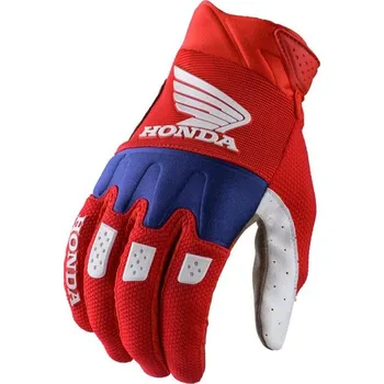 Moto rukavice Honda MX rukavice - S-8