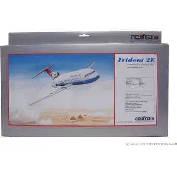 Plastikový model Trident 2E - Reifra (ex VEB Plasticart)