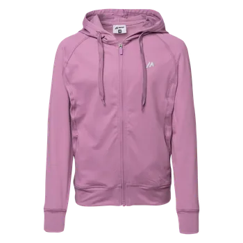 Chlapecká mikina Dětská Mikina MARTES CYRA JRG M000177334 – Růžová 170