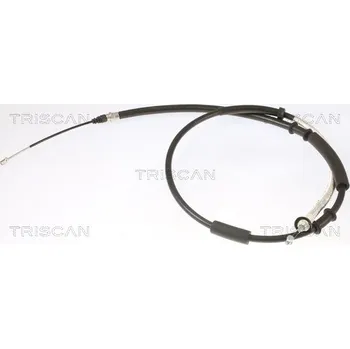 Lanko parkovací brzdy Lanko ruční brzdy TRISCAN 8140 151088