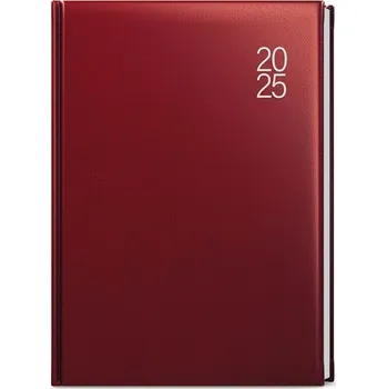 Diář Baloušek Tisk Diář BALACRON - A5 / týdenní / bordó