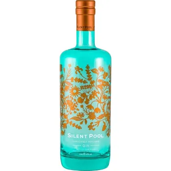 Gin Silent Pool Gin 1l 43%