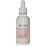 Revuele Daily Sun Hyaluronic Sun Serum SPF 30 ochranné sérum s hydratačním účinkem SPF 30 30 ml
