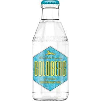 Limonáda Goldberg Mediterranean Tonic 0,2l