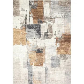 Koberec Hans Home Kusový koberec Posh 300 Terrakotta - 80x150