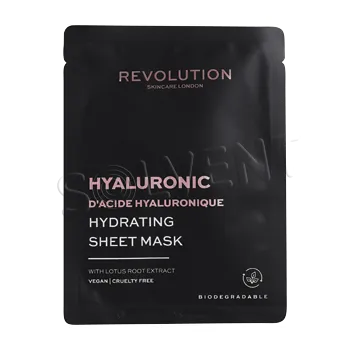 Pleťová maska REV korejská maska hyaluronic