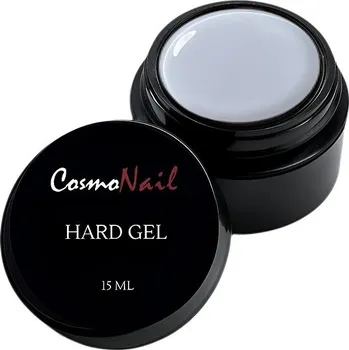 Lak na nehty CosmoNail Hard gel 21, 15 ml