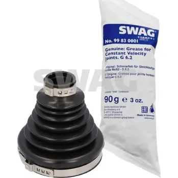 Manžeta ke kolu Manžeta pro hnací hřídel - poloosa SWAG 33 10 9421