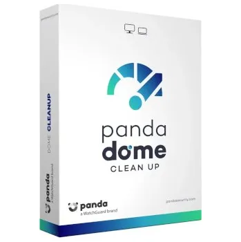 Zrychlení počítače Panda Dome CleanUp 1 zařízení, 2 roky
