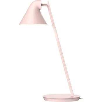 Lampička Louis Poulsen Stolní lampa NJP Mini, soft pink