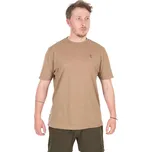 Fox Tričko Collection T-Shirt Tan Ltd Velikost: XXL